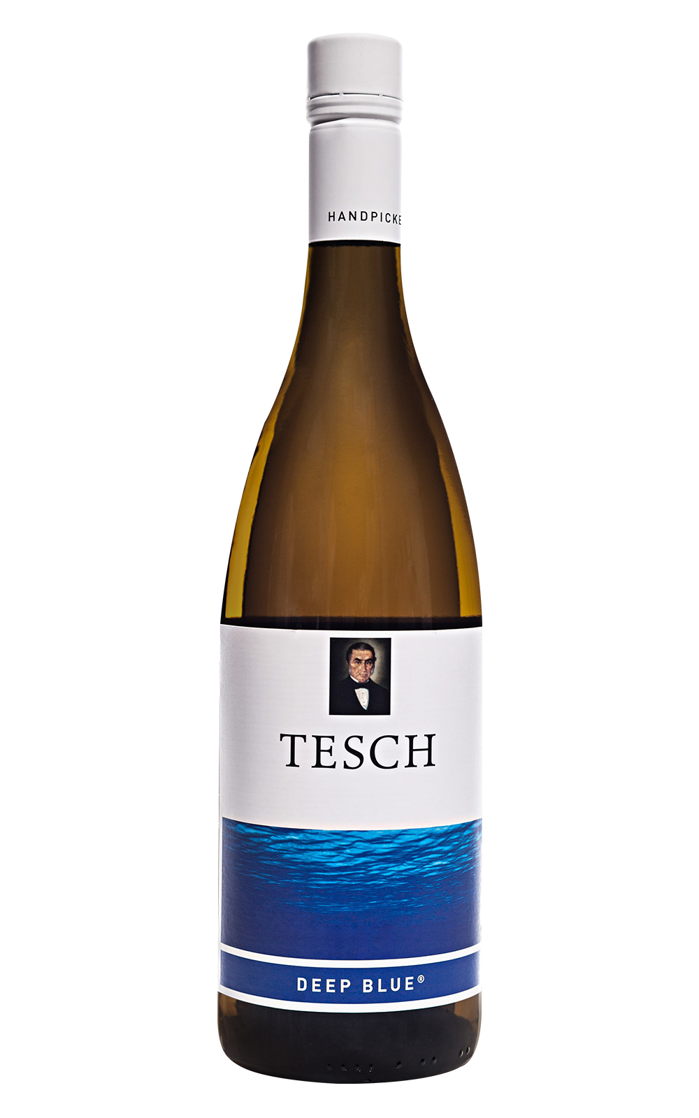 Weingut Tesch Deep Blue® Pinot Noir Trocken 2022 特施酒莊 深藍色® 黑皮諾不甜白酒