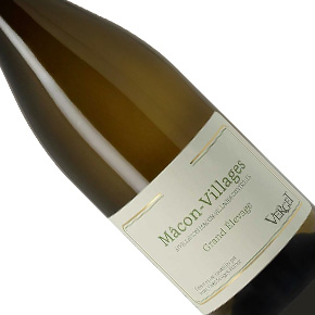 Maison Verget-Mâcon-Villages "Grand Élevage"