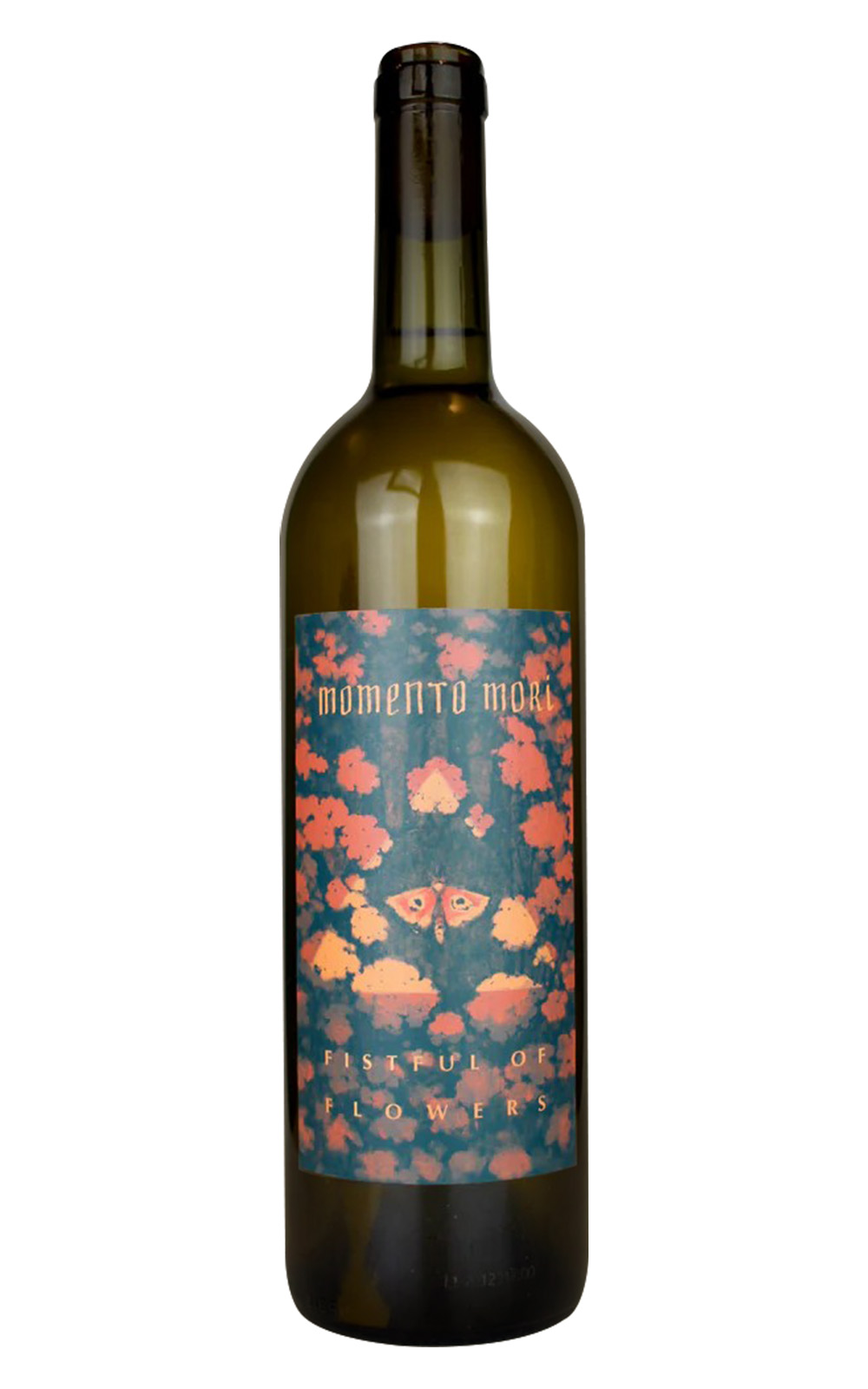 Momento Mori Wines Fistful Of Flowers 2023 夢幻泡影酒莊 鮮花 白酒