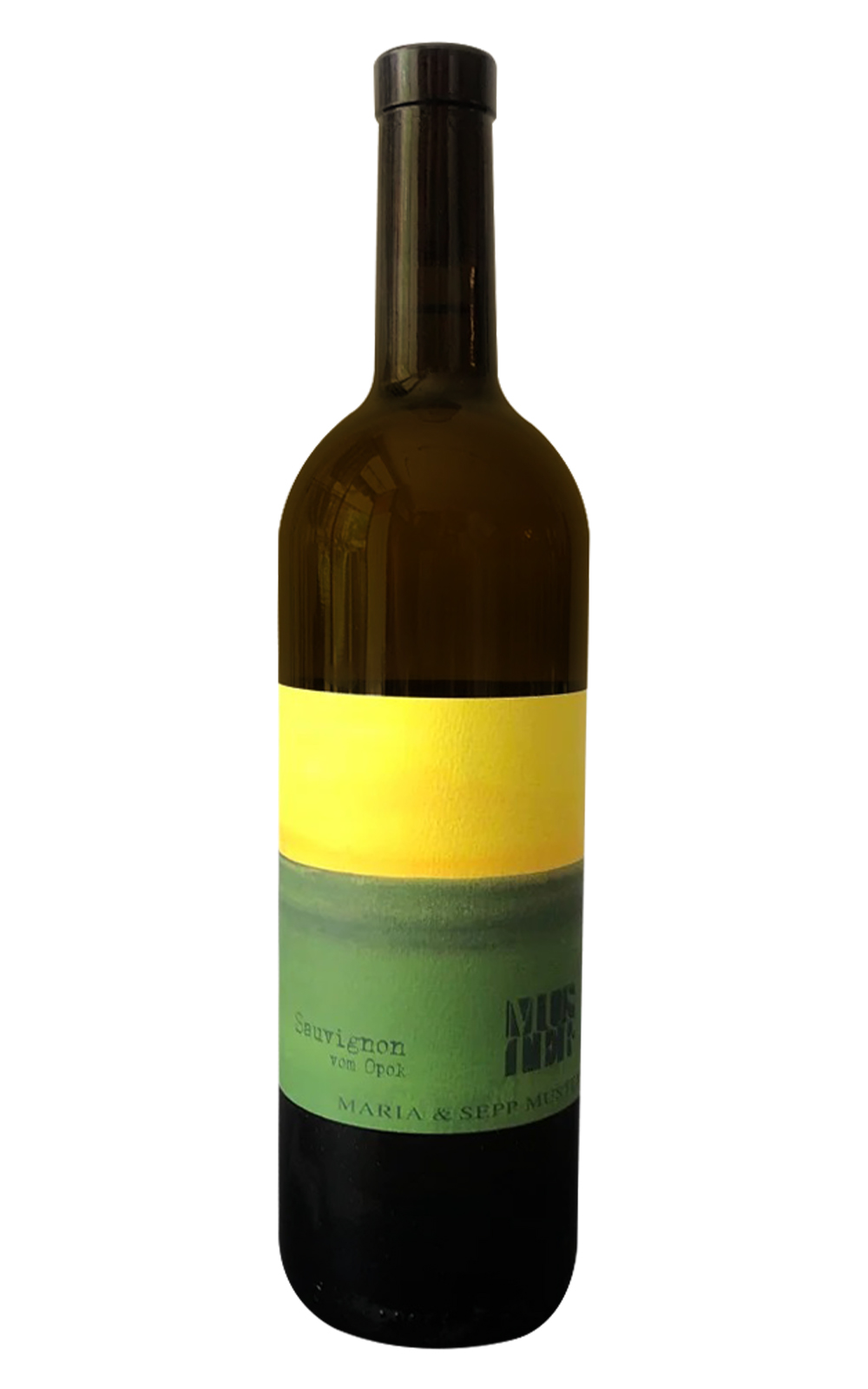 Weingut Maria Sepp Muster Sauvignon vom Opok 2021 慕斯特酒莊 歐波克系列 白蘇維濃白酒