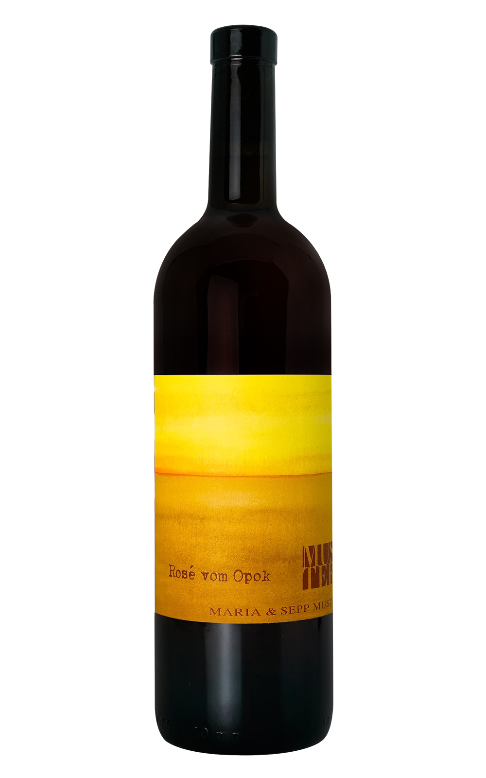 Weingut Maria Sepp Muster Rose vom Opok 2021 慕斯特酒莊 歐波克系列 粉紅酒