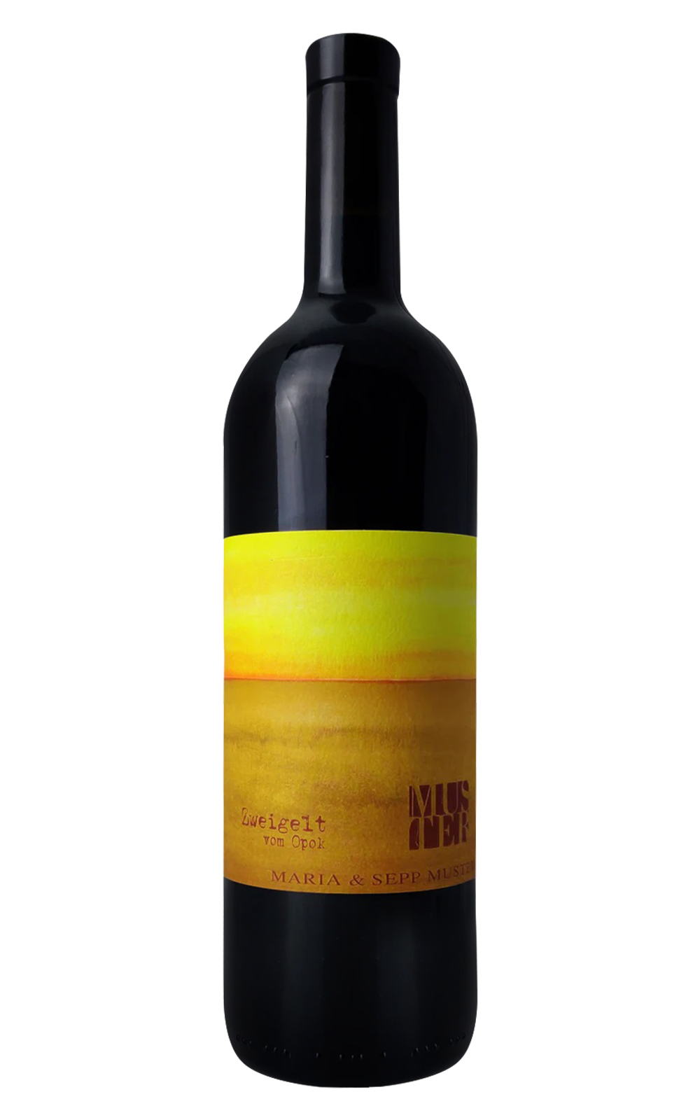 Weingut Maria Sepp Muster Zweigelt vom Opok 2020 慕斯特酒莊 歐波克系列 席瓦格紅酒