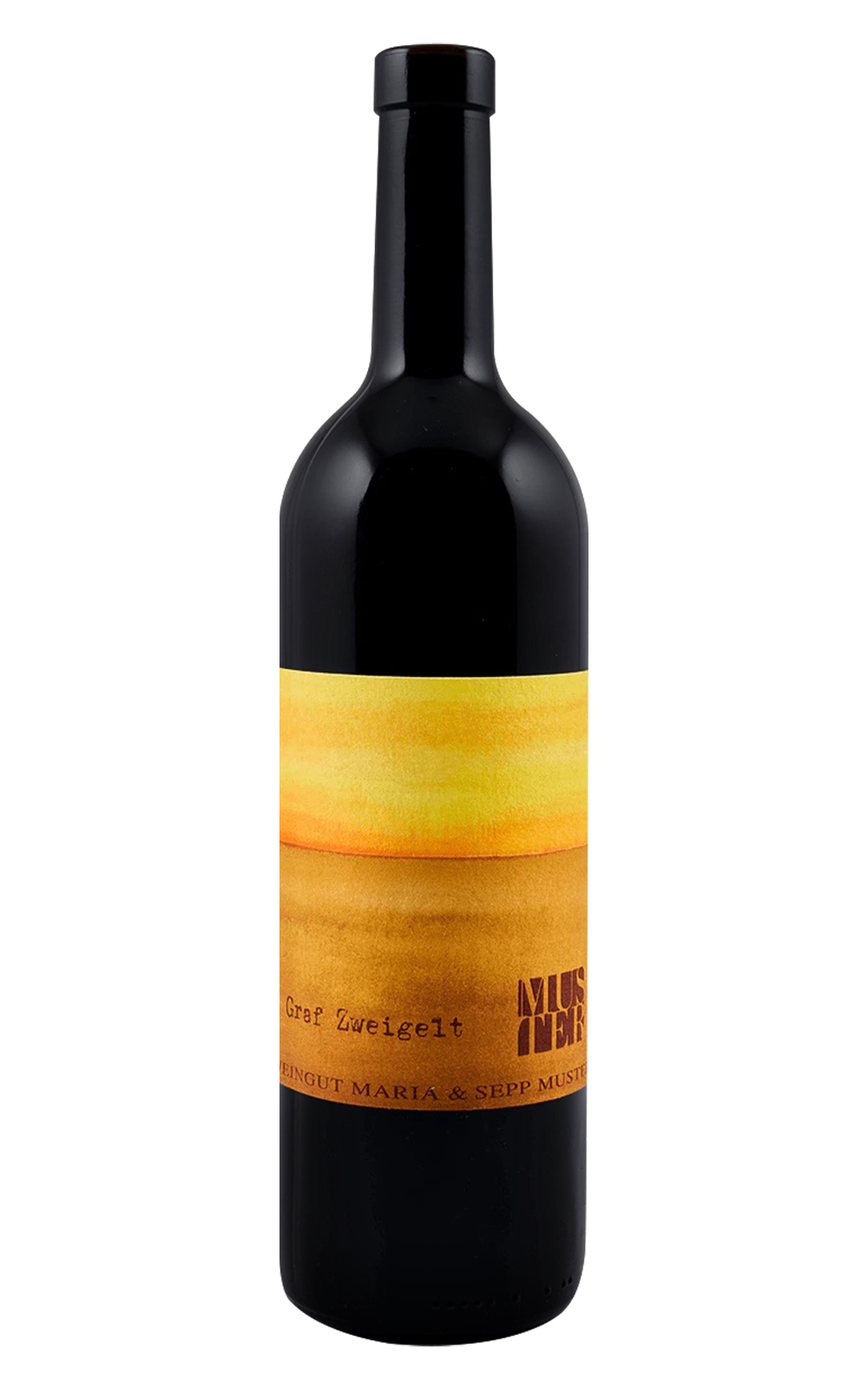 Weingut Maria Sepp Muster Graf Zweigelt 2020 慕斯特酒莊 公爵系列 席瓦格紅酒