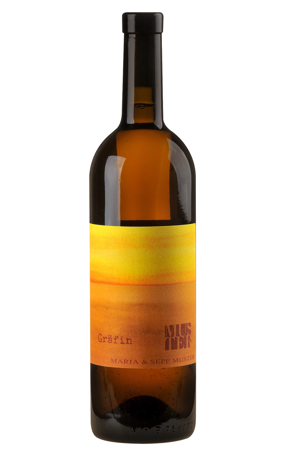 Weingut Maria Sepp Muster Grafin 2020 慕斯特酒莊 女爵 白蘇維濃橘酒