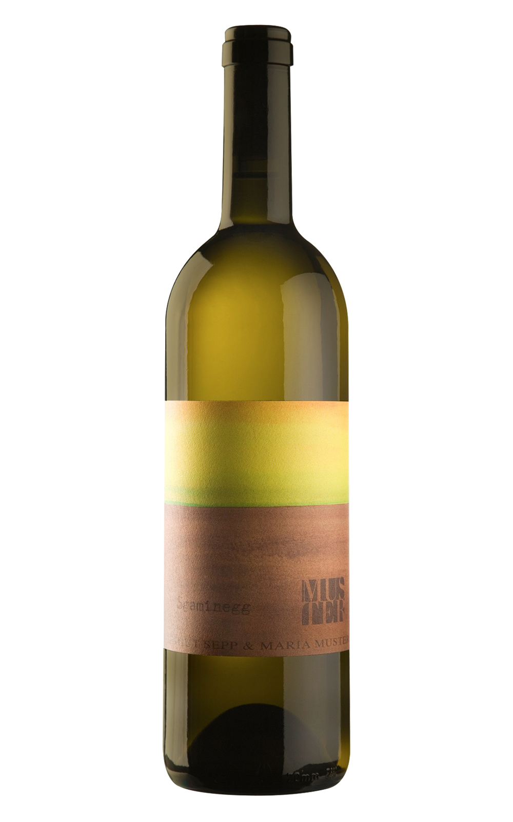 Weingut Maria Sepp Muster Sgaminegg 2021 慕斯特酒莊 岩礫 混釀白酒