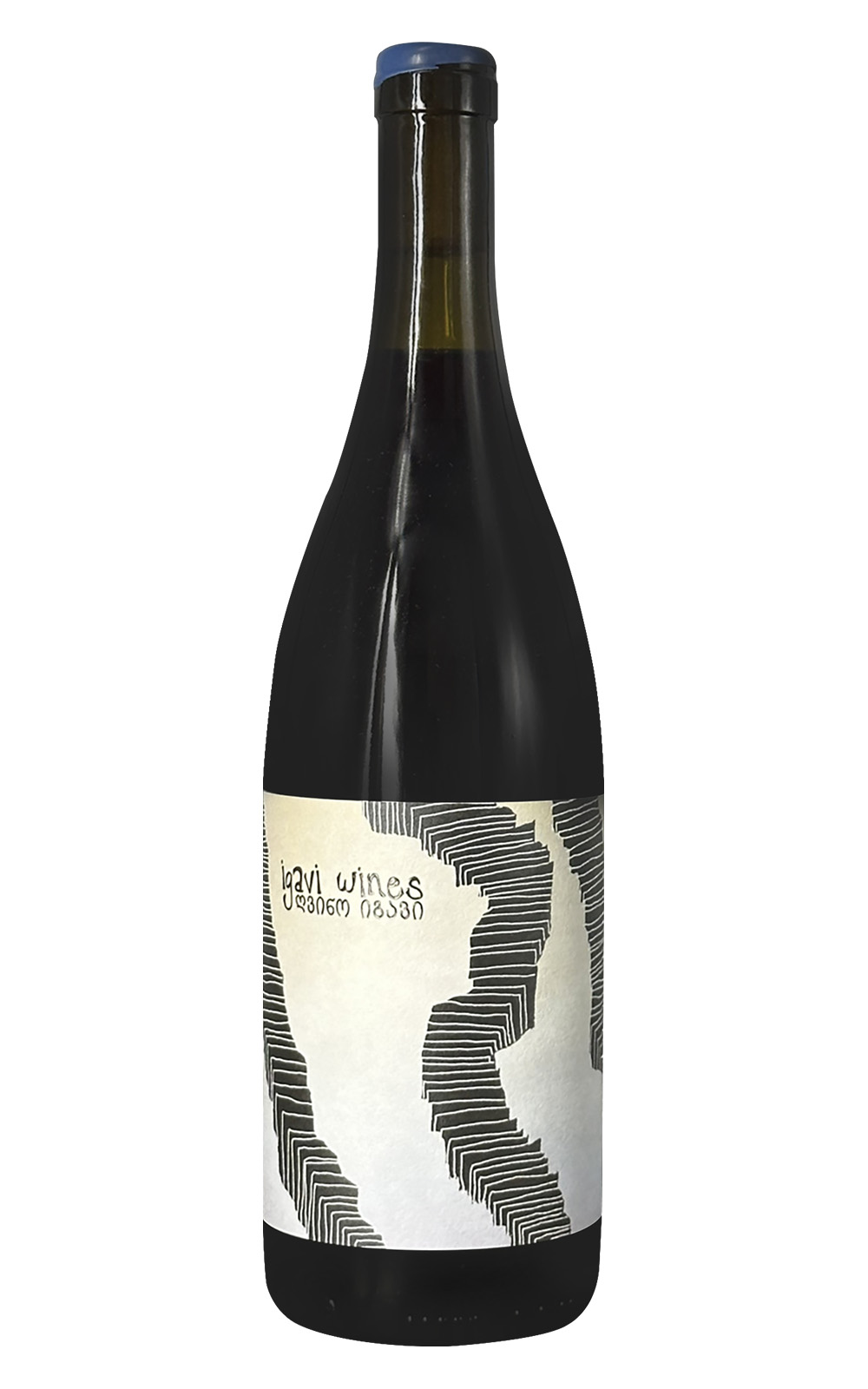 Igavi Wines Orbeluri Ojaleshi 2021 寓言酒莊 奧爾貝魯里 奧賈萊希陶甕紅酒