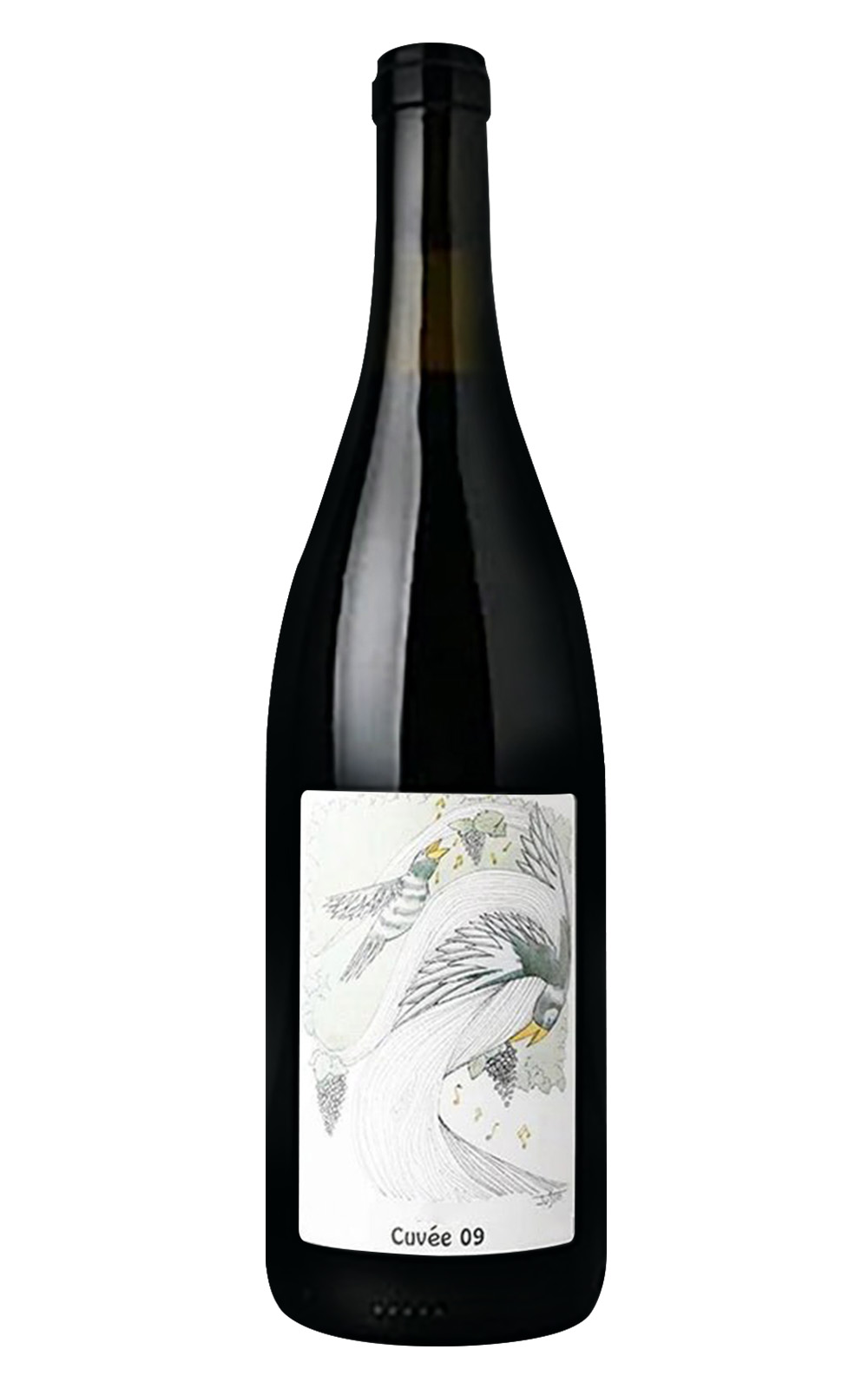 Makaridze Winery Cuvee 09 2021 阿卡奇酒莊 9號特釀 陶罐淡紅酒
