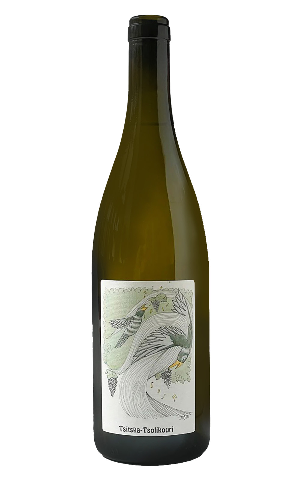 Makaridze Winery Tsitska Tsolikouri 2021 阿卡奇酒莊 齊茨卡 索利科里陶罐橘酒