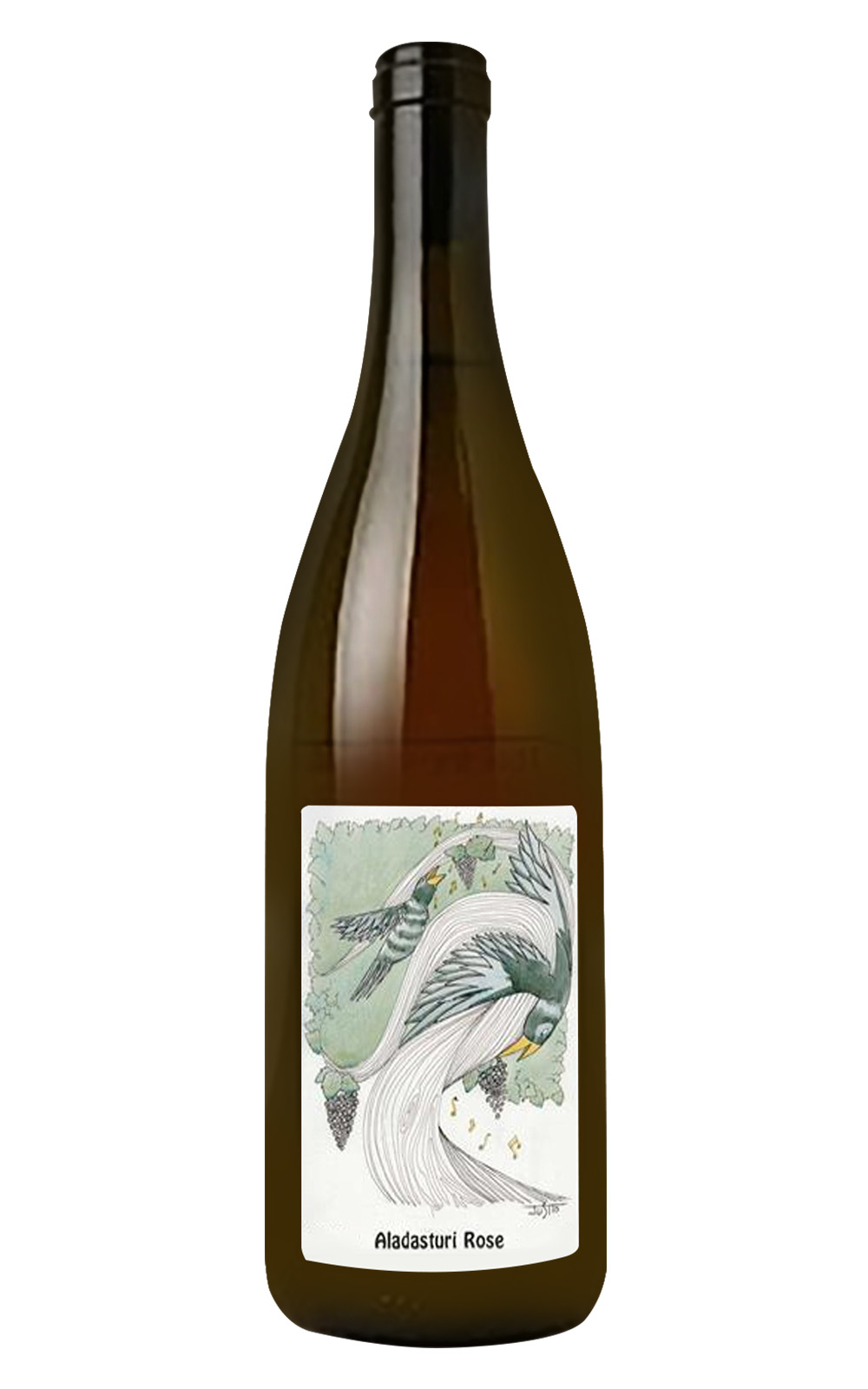 Makaridze Winery Aladasturi Rose 2021 阿卡奇酒莊 阿拉達斯圖裡陶罐粉紅酒