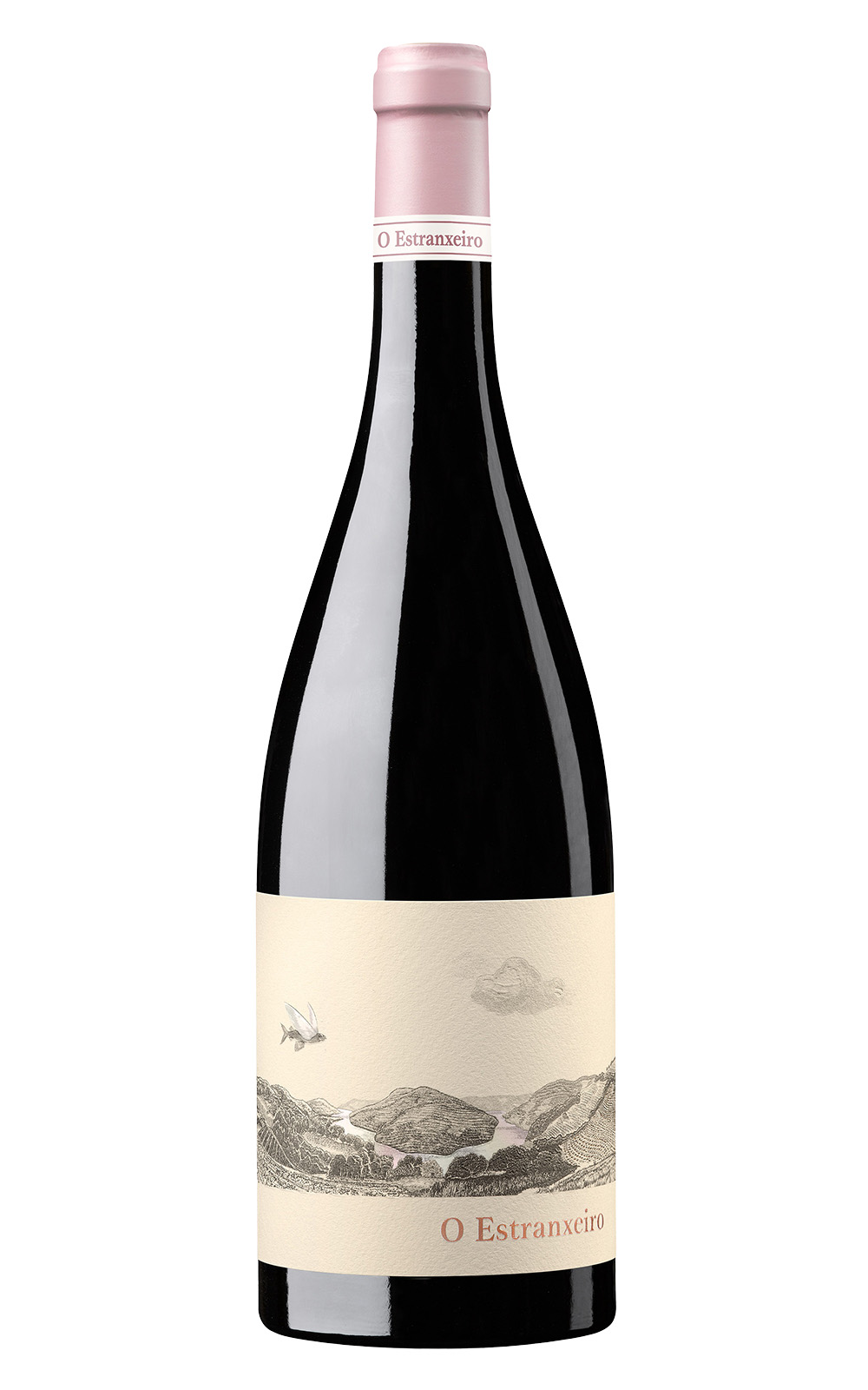 Quinta do Estranxeiro O Estranxeiro Tinto 2021 艾斯塔尼薛諾計畫 艾斯塔尼薛諾 紅酒