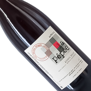 Domaine Les Bottes Rouges-"La Pépée" Arbois Pinot Noir