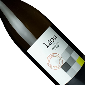 Domaine Les Bottes Rouges-"Léon" Arbois Chardonnay