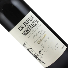 Cerbaiona-Brunello di Montalcino