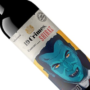 19 Crimes-Universal Monsters Shiraz (Glow-in-the-dark Edition)