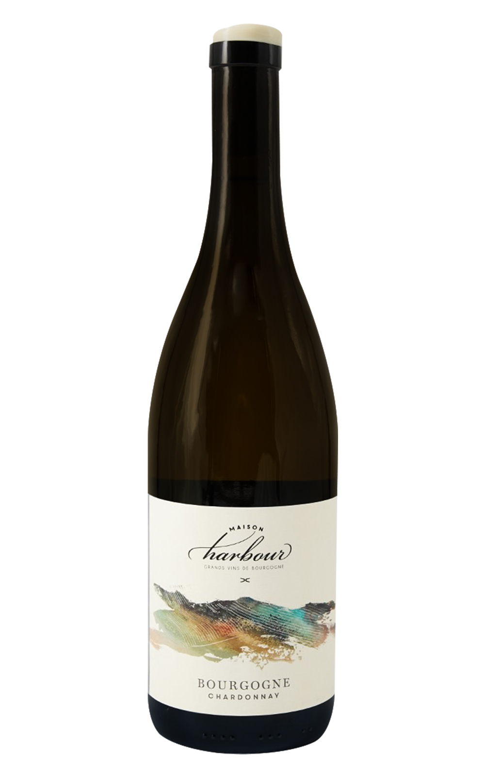 Maison Harbour Bourgogne Chardonnay 2022 哈勃酒莊 布根地夏多內白酒