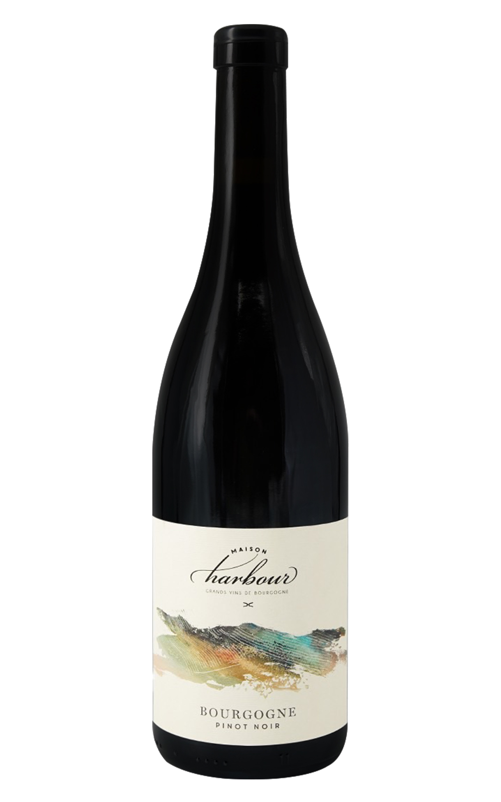 Maison Harbour Bourgogne Pinot Noir 2022 哈勃酒莊 布根地黑皮諾紅酒
