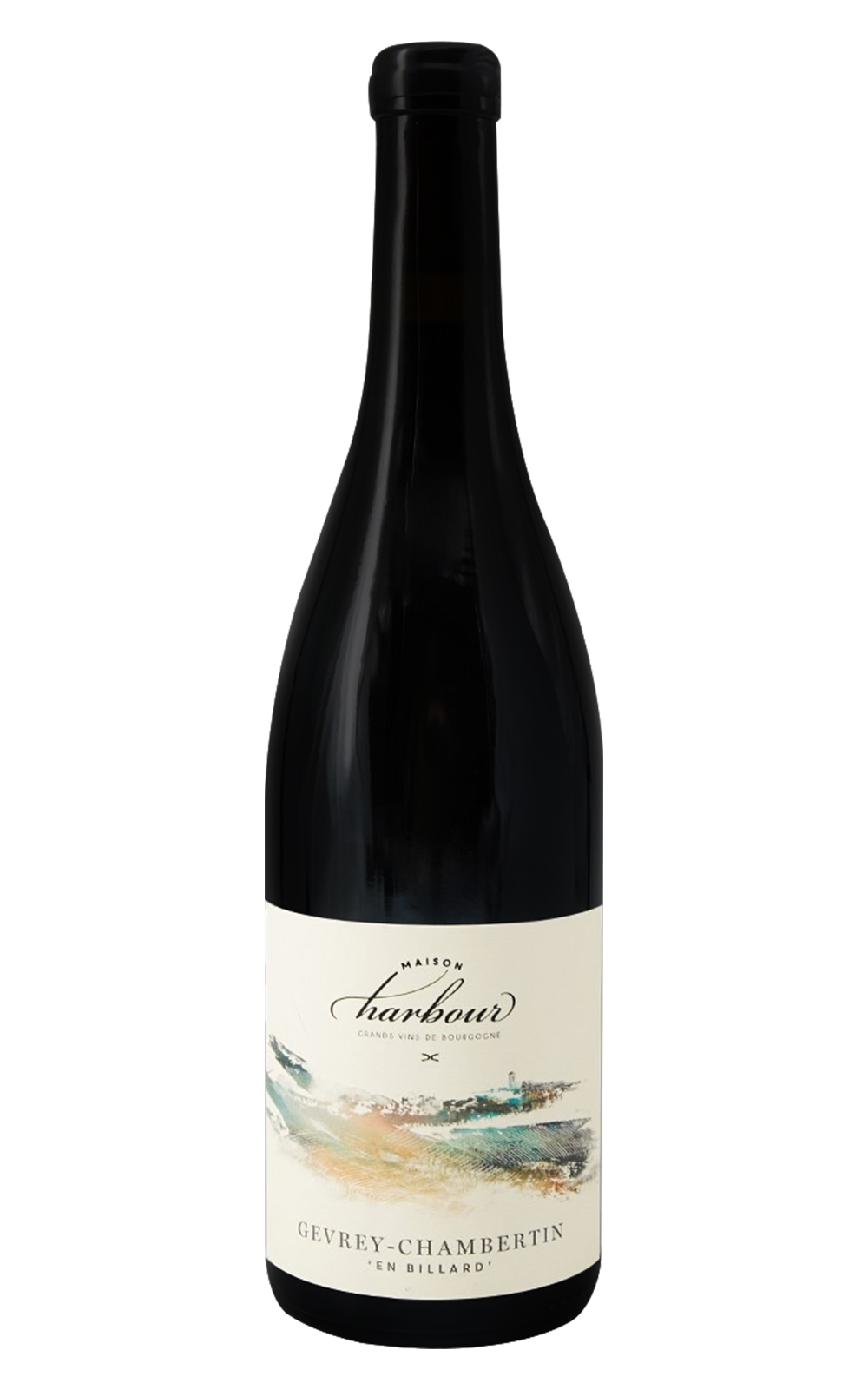 Maison Harbour Gevrey Chambertin En Billard 2022 哈勃酒莊 哲維瑞香貝丹 翁貝亞 紅酒