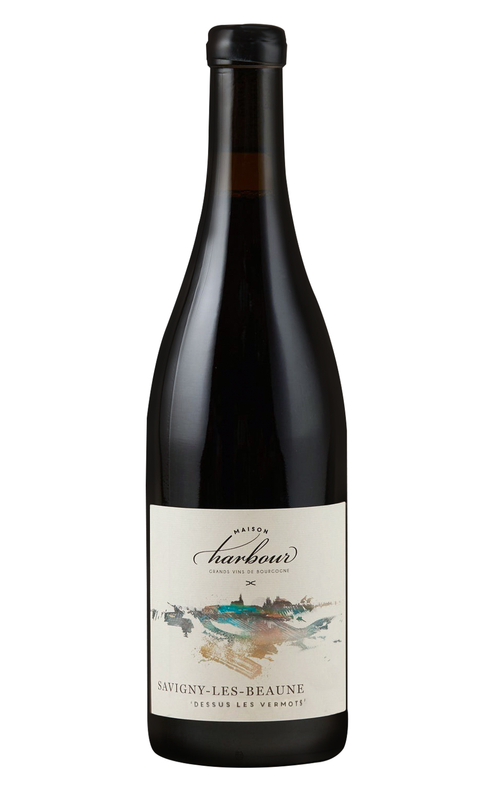 Maison Harbour Savigny les Beaune Dessus les Vermots 2022 哈勃酒莊 薩維尼伯恩 上薇末 白酒