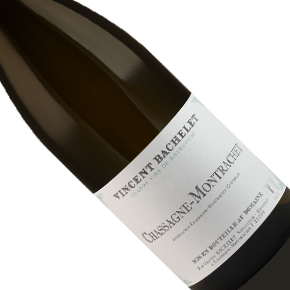 Domaine Vincent Bachelet-Chassagne-Montrachet Blanc
