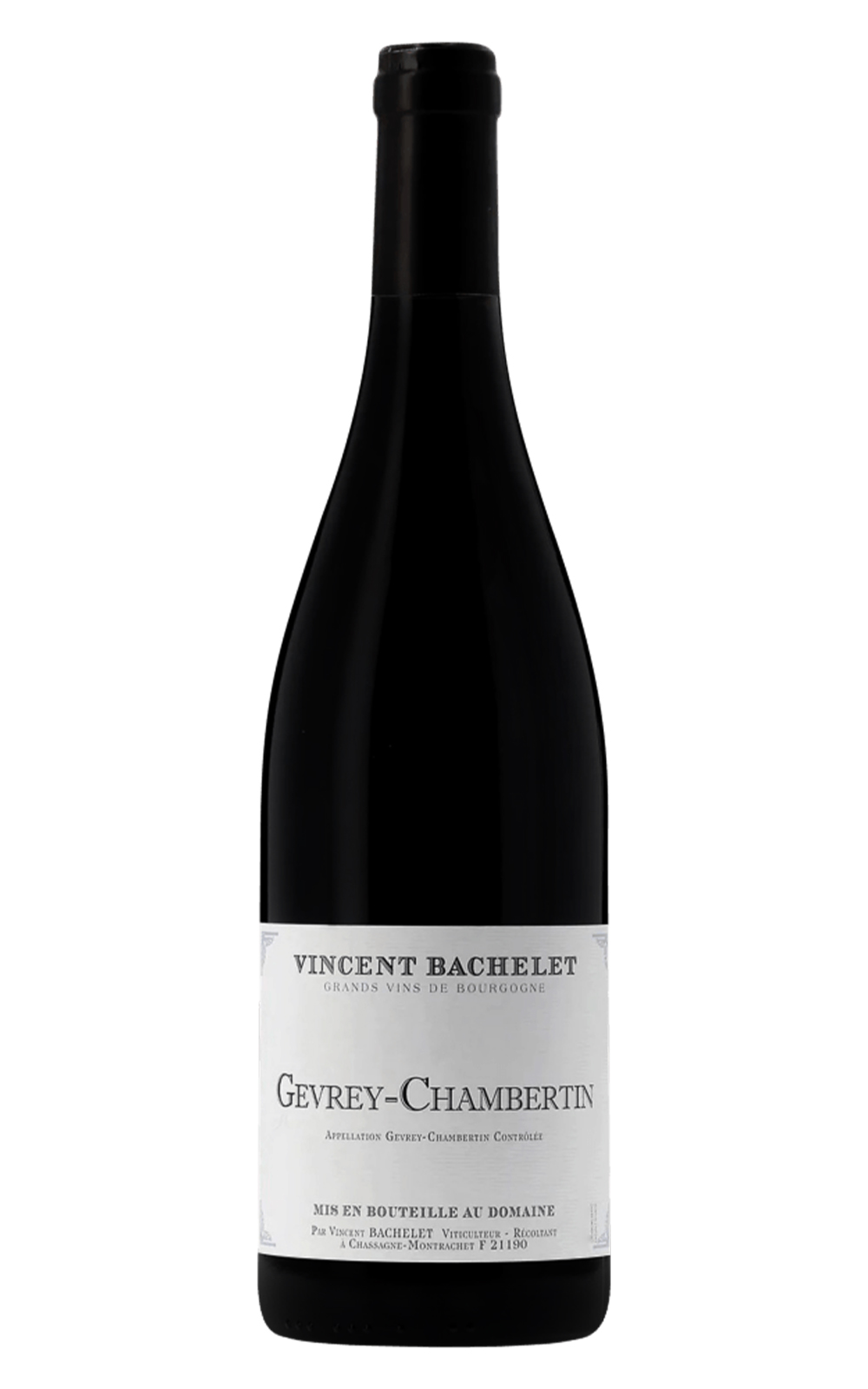 Domaine Vincent Bachelet Gevrey Chambertin 2022 文森 巴修雷酒莊 哲維瑞香貝紅酒