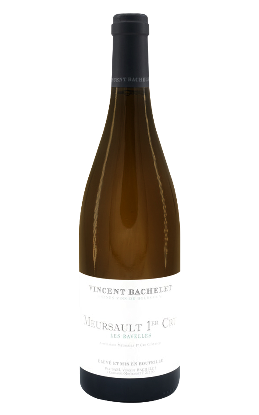 Domaine Vincent Bachelet Meursault 1er Cru Les Ravelles 2020 文森 巴修雷酒莊 梅索 拉維勒 一級園白酒