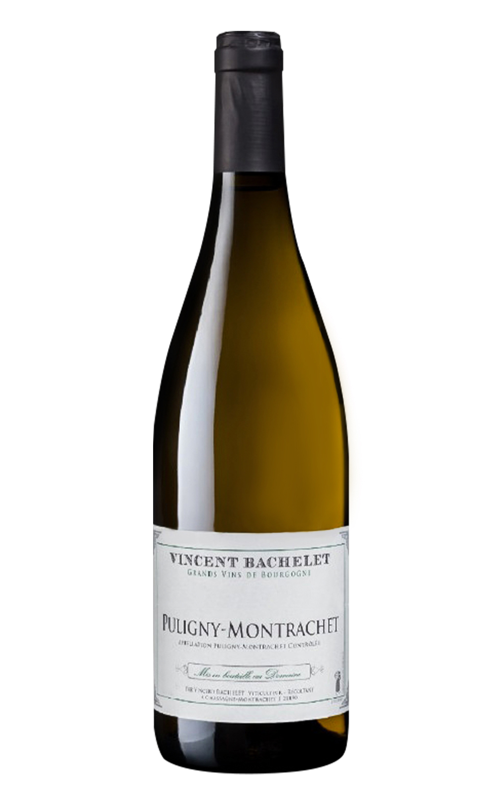 Domaine Vincent Bachelet Puligny Montrachet 1er Cru La Garenne Blanc 2019 文森 巴修雷酒莊 普里尼蒙哈榭 加漢 一級園白酒