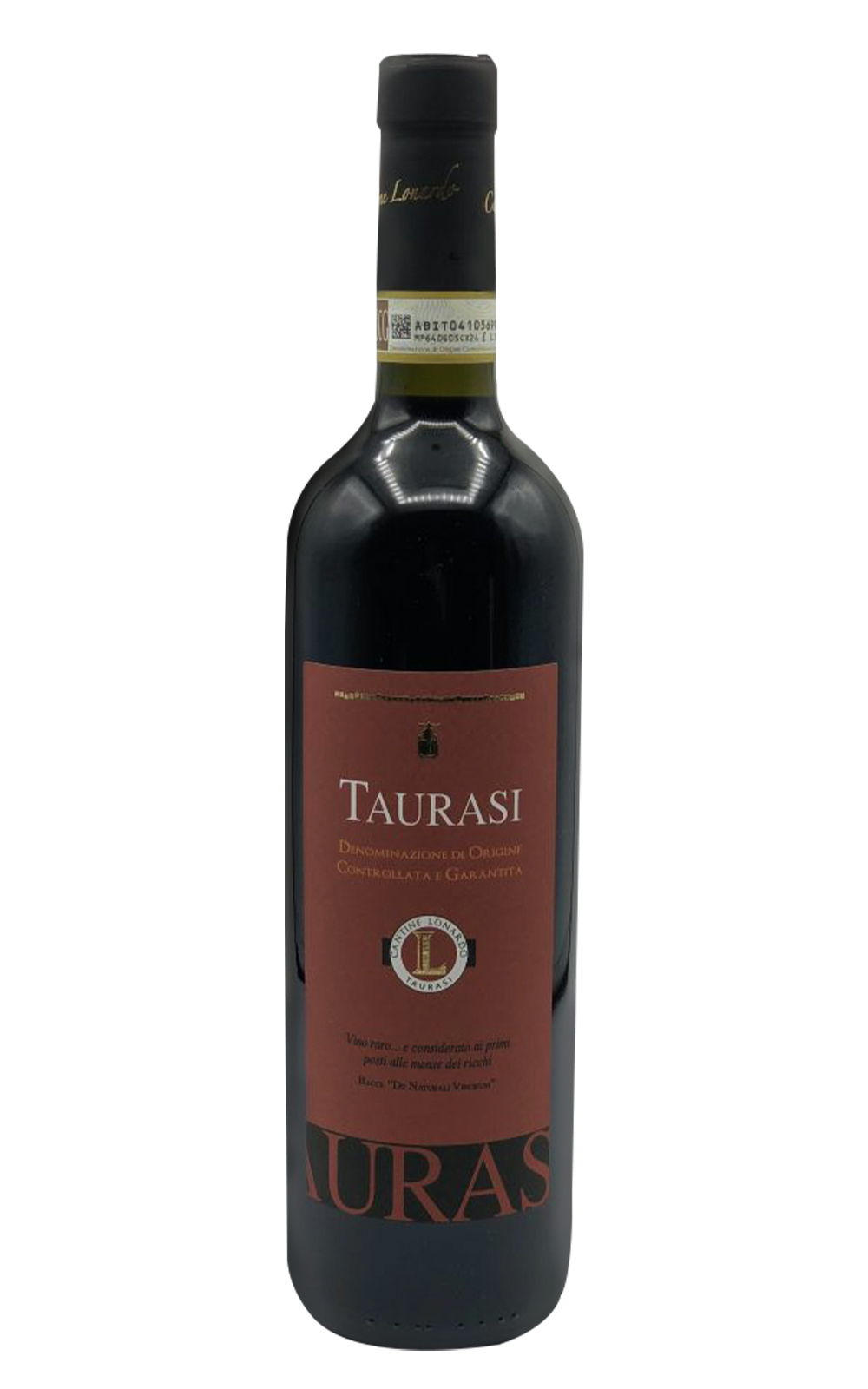 Cantine Lonardo Taurasi 2017 隆納多酒莊 稻拉希紅酒