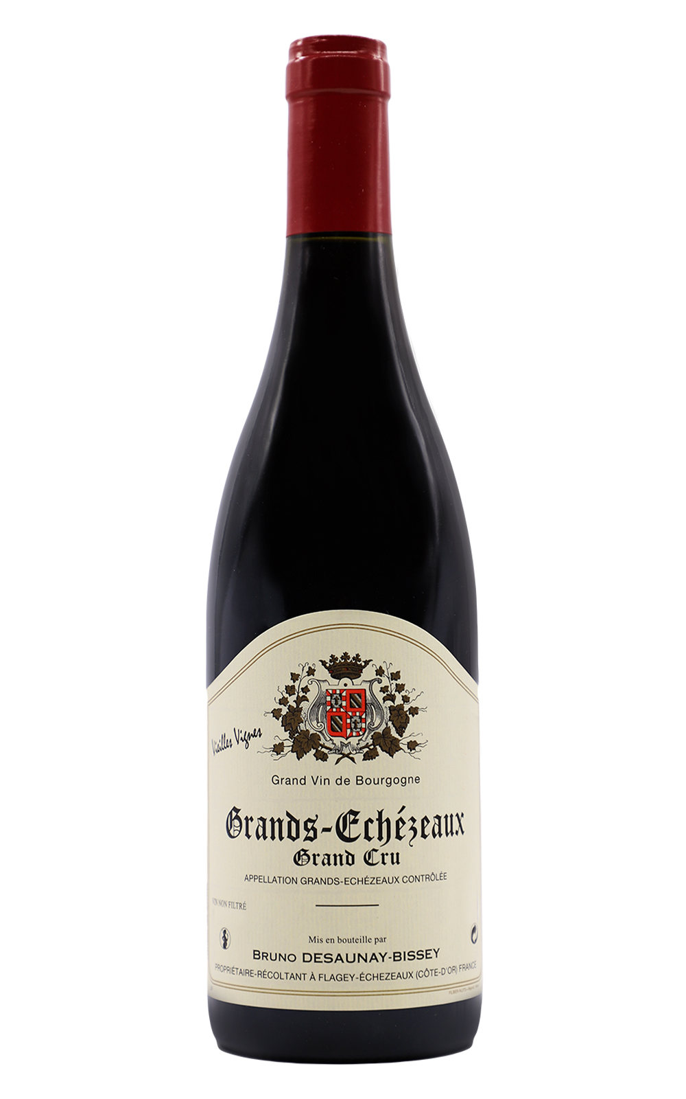 Domaine Bruno Desaunay Bissey Grands Echezeaux Grand Cru Vieilles Vignes 2017 布魯諾 德桑奈 比西酒莊 大艾雪索 特級園老藤紅酒