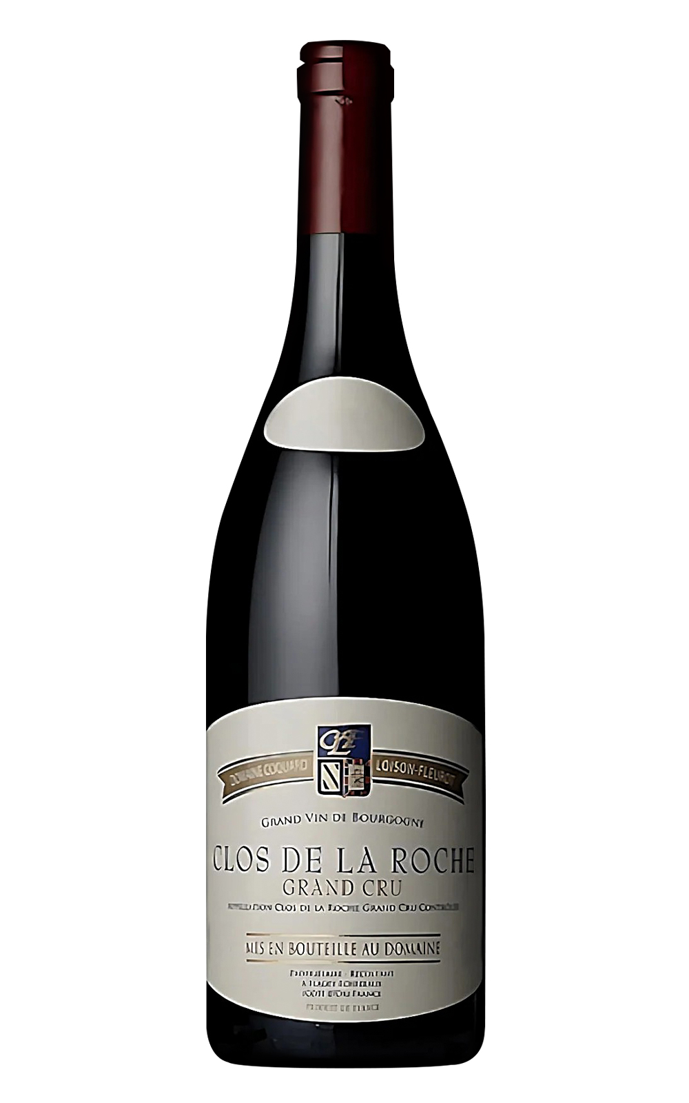 Domaine Coquard Loison Fleurot Clos de la Roche Grand Cru 2020 寇卡 弗勒羅酒莊 羅希園 特級園紅酒