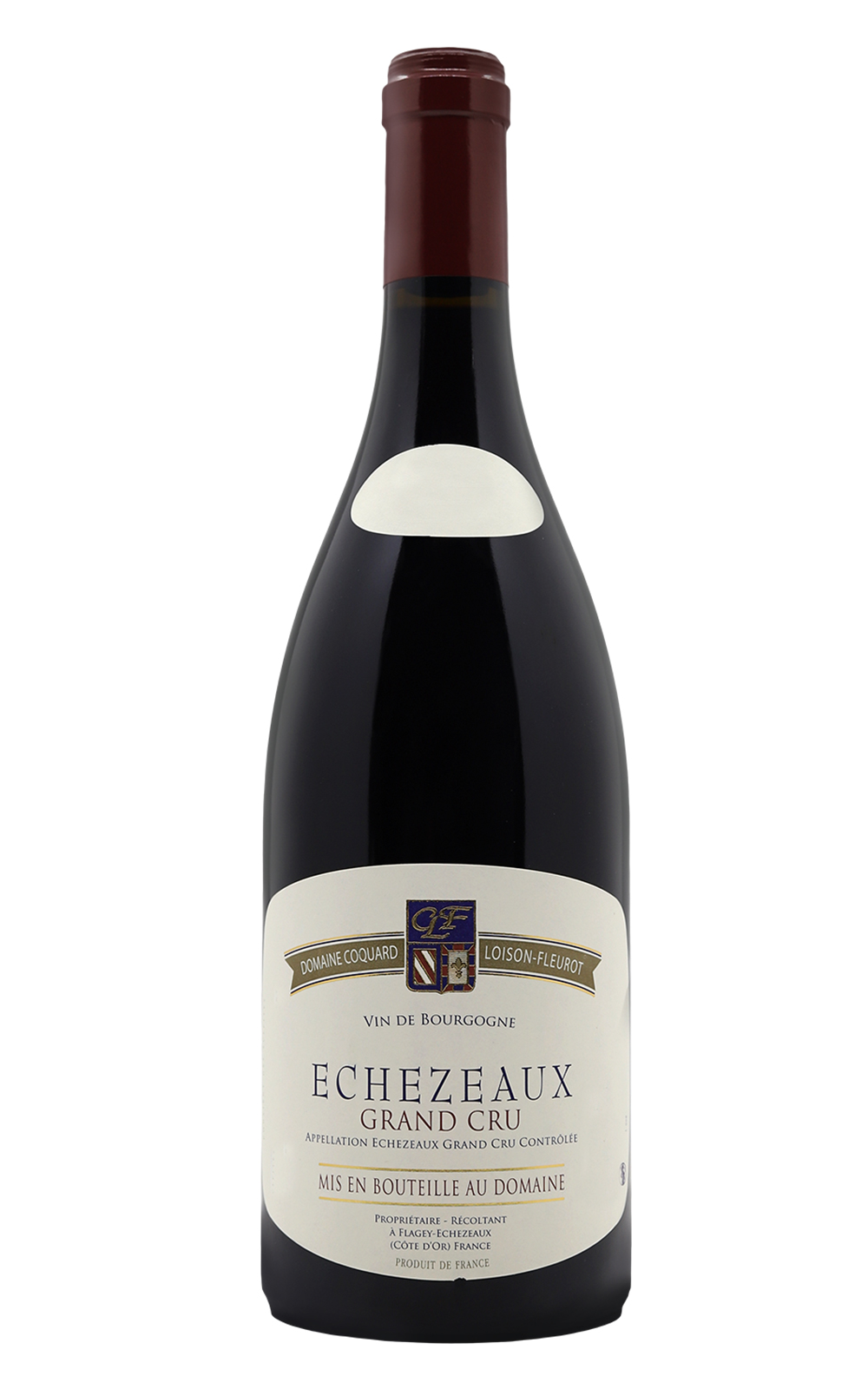 Domaine Coquard Loison Fleurot Echezeaux Grand Cru 2018 寇卡 弗勒羅酒莊 艾雪索 特級園紅酒