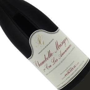 Domaine Gérard Peirazeau et Fils-Chambolle-Musigny 1er Cru "Les Amoureuses"