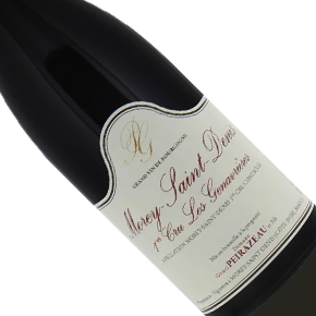 Domaine Gérard Peirazeau et Fils-Morey-Saint-Denis 1er Cru "Les Genevrières"