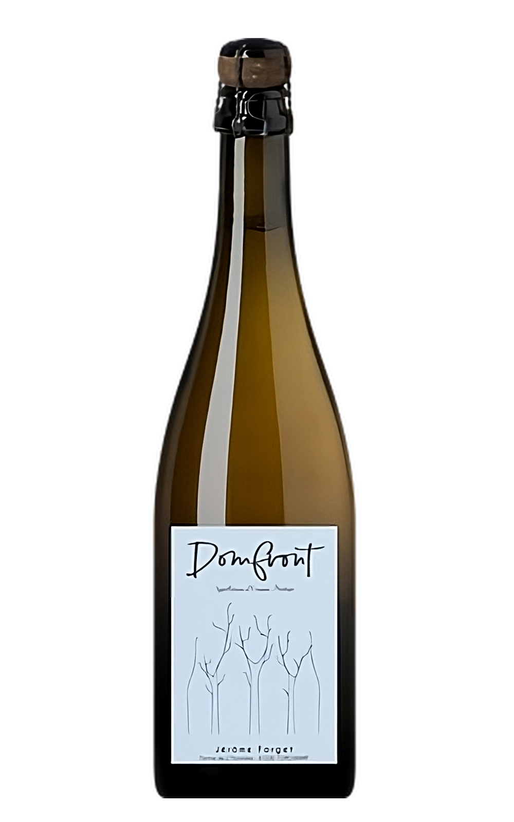 Jerome Forget Poire Domfront 洋梨樹酒莊 白洋梨氣泡酒