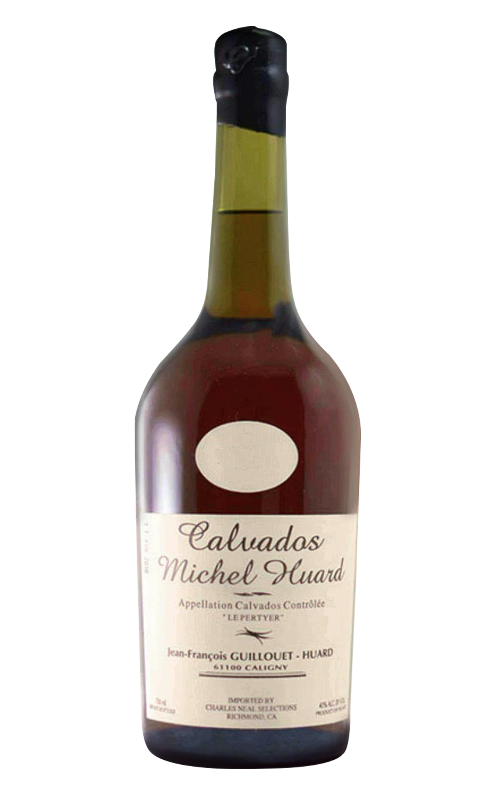 Michel Huard Calvados 米歇爾酒莊 年份蘋果白蘭地