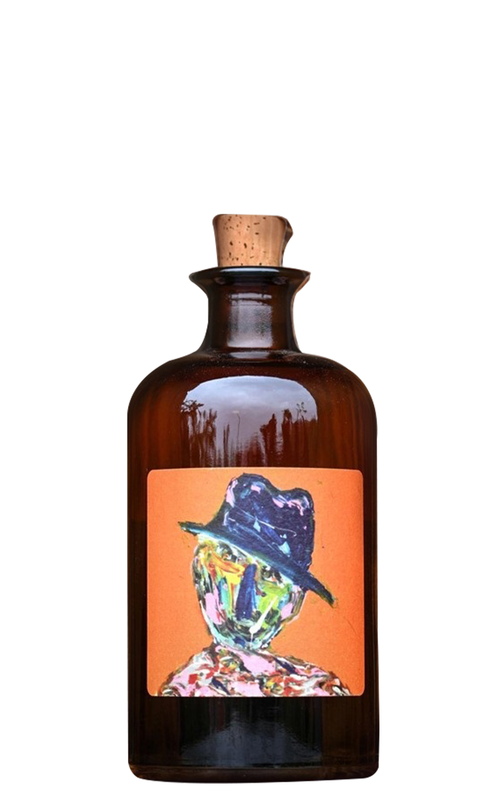 Naboso Veritas 赤腳酒莊 小王子渣釀白蘭地