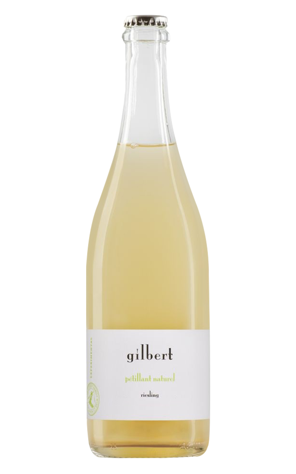 Gilbert Family Wines Petillant Naturel Riesling 2022 吉爾伯特酒莊 麗絲玲 自然氣泡酒