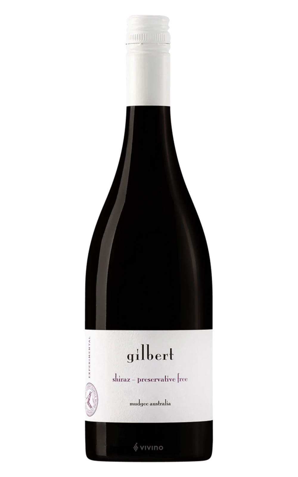 Gilbert Family Wines Preservative Free Shiraz 2021 吉爾伯特酒莊 無添加 希哈紅酒