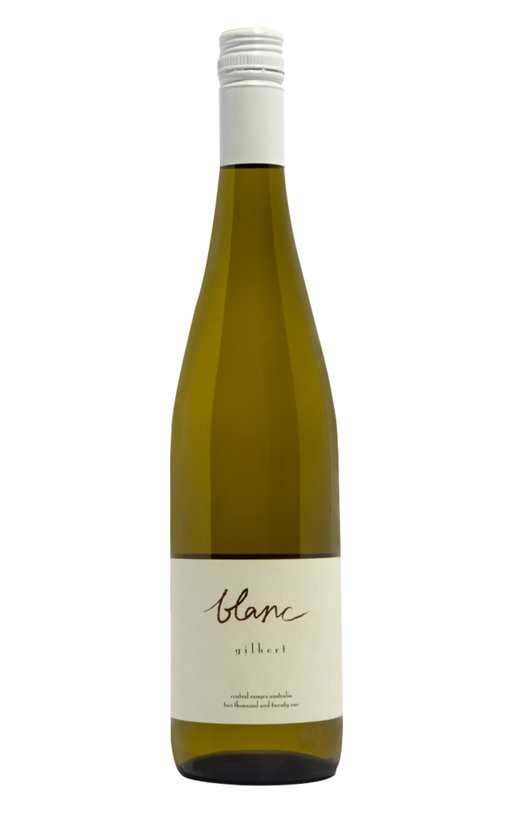 Gilbert Family Wines Blanc 2019 吉爾伯特酒莊 混釀白酒