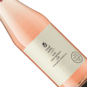 Tread Softly-Summer Berries Rosé Wine Spritzer