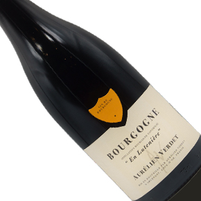 Domaine Aurélien Verdet-Bourgogne "En Lutenière" Rouge