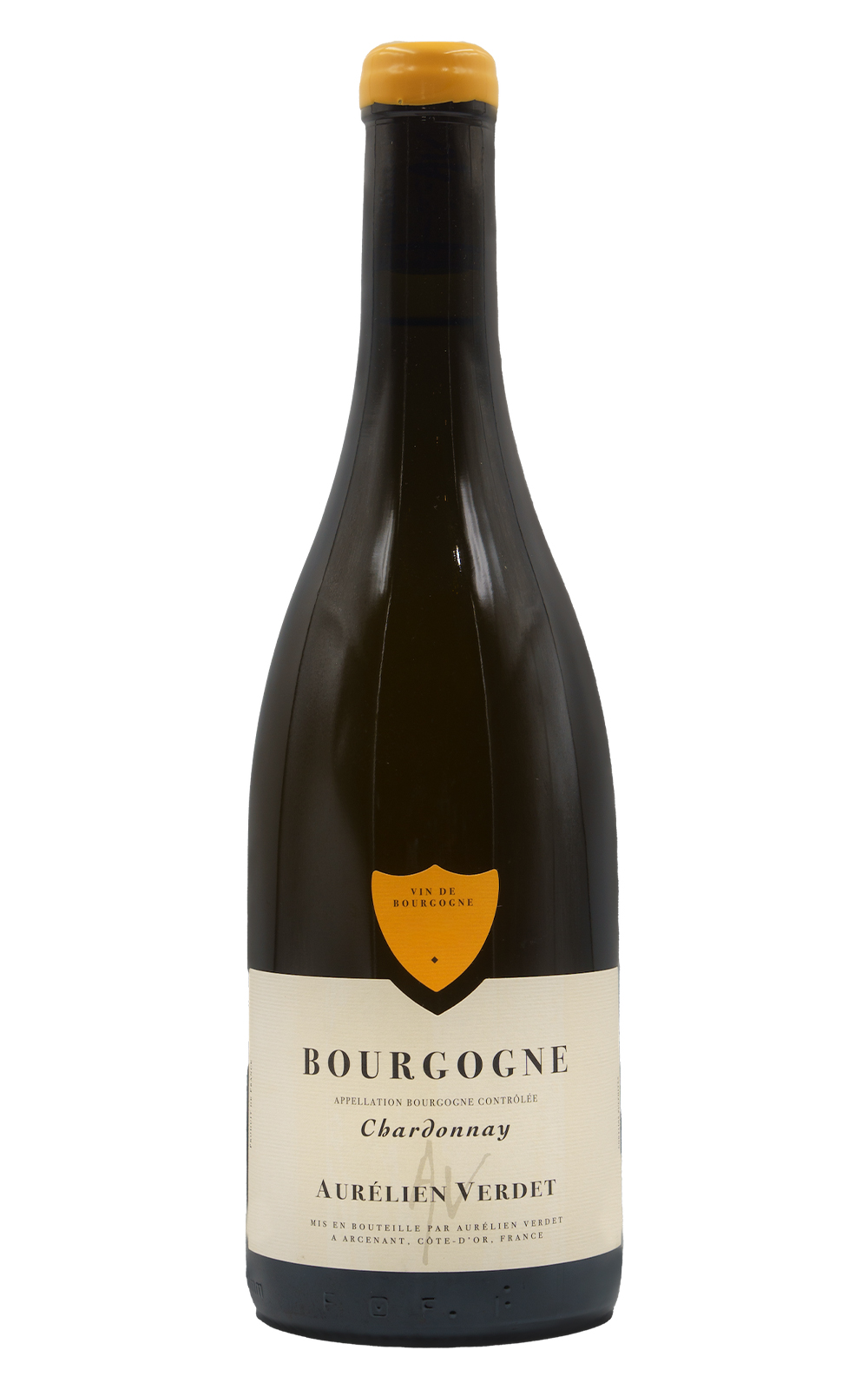 Domaine Aurelien Verdet Bourgogne Chardonnay 2022 奧黑蓮 韋德酒莊 布根地 夏多內白酒