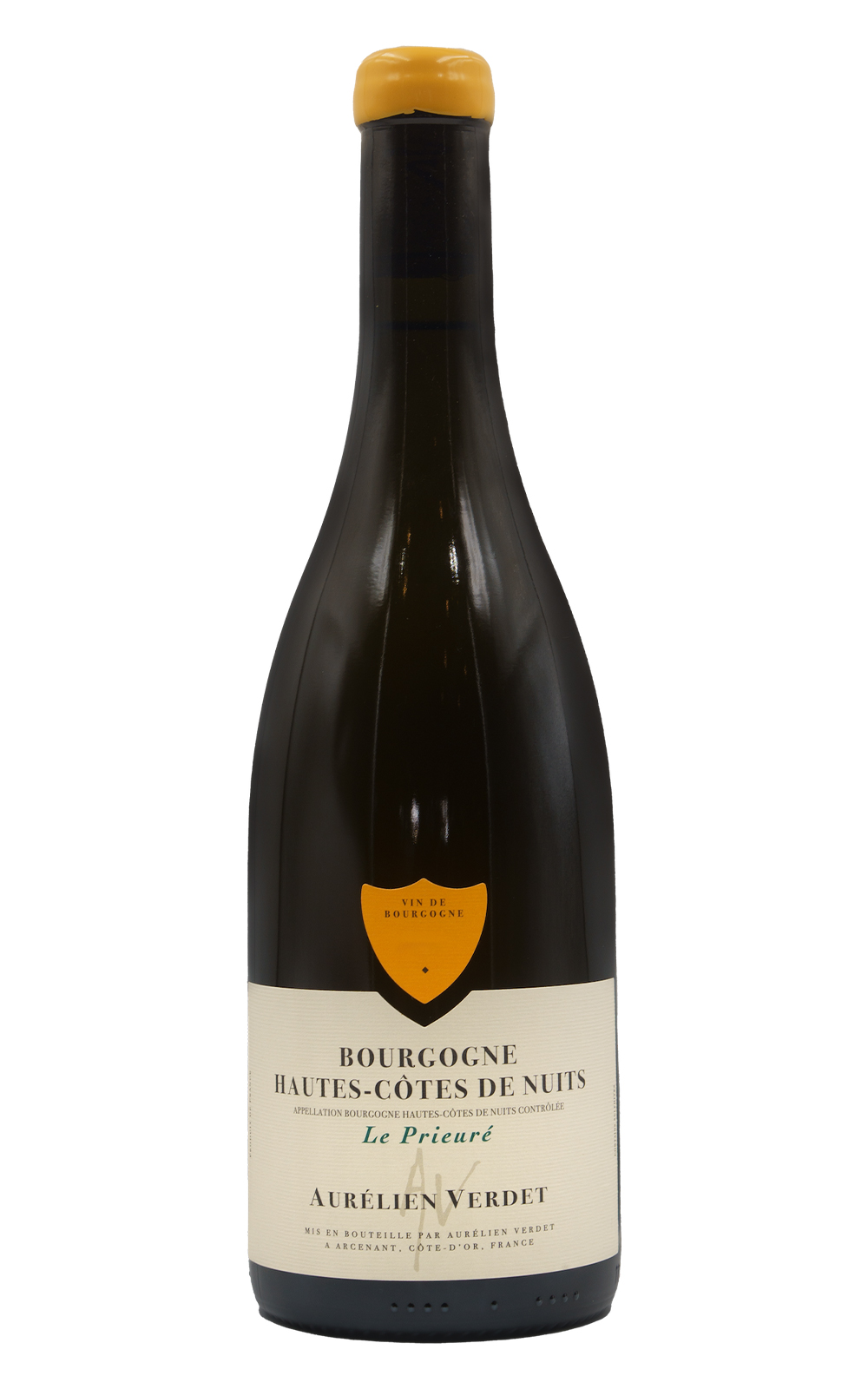Domaine Aurelien Verdet Bourgogne Hautes Cotes de Nuits Le Prieure Blanc 2022 奧黑蓮 韋德酒莊 布根地 上夜丘 修道院 白酒