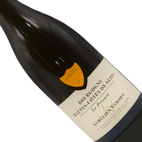 Domaine Aurélien Verdet-Bourgogne Hautes-Côtes de Nuits "Le Prieuré" Blanc