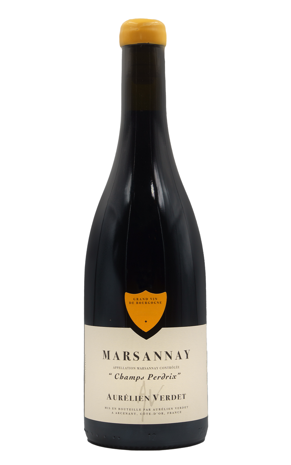 Domaine Aurelien Verdet Marsannay Champs Perdrix Rouge 2022 奧黑蓮 韋德酒莊 馬沙內 香貝德里 紅酒