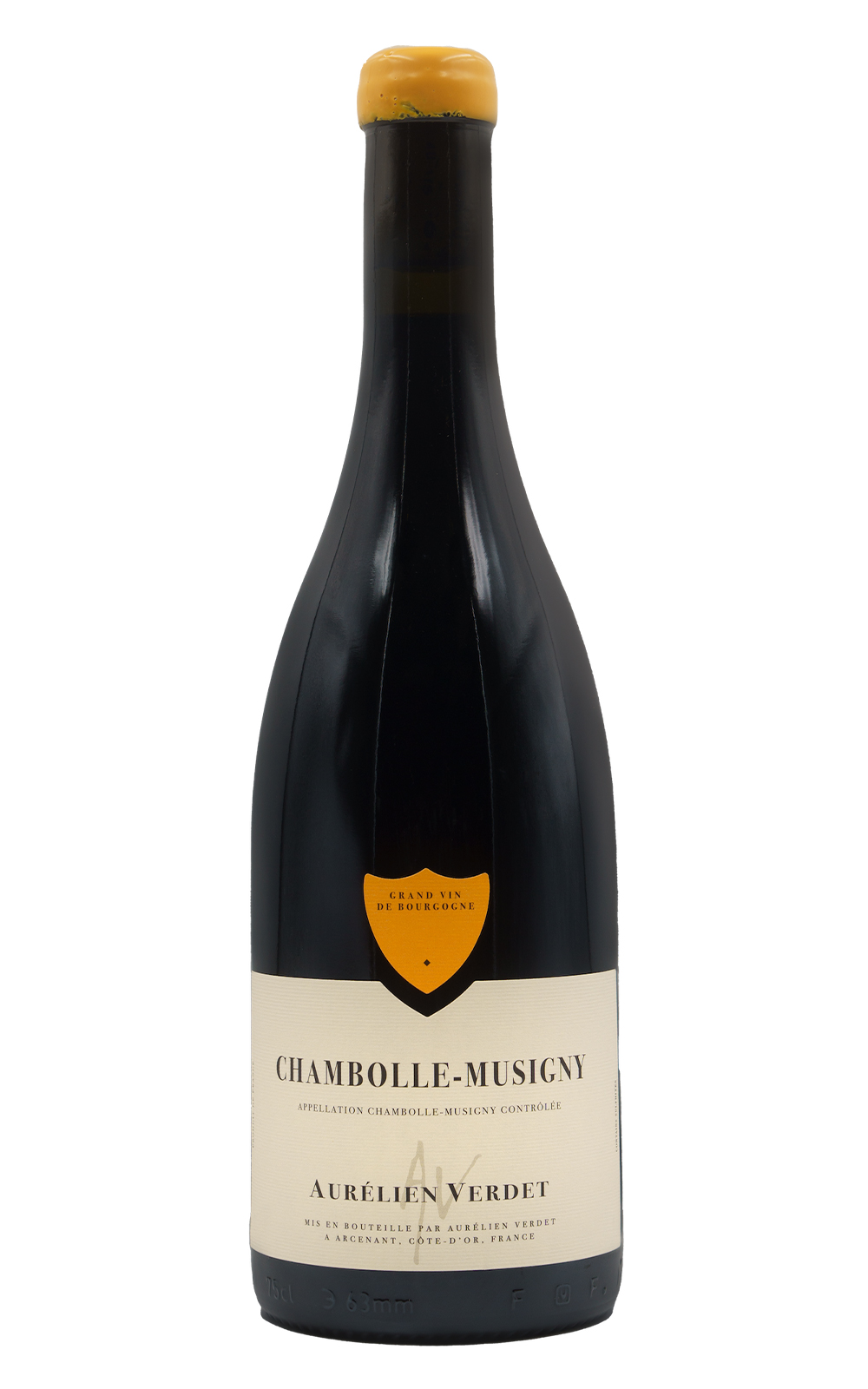 Domaine Aurelien Verdet Chambolle Musigny 2022 奧黑蓮 韋德酒莊 香波蜜思妮紅酒