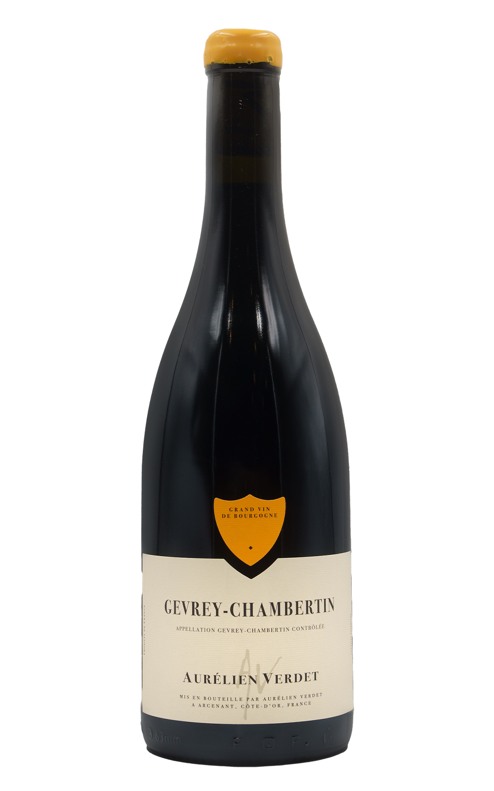Domaine Aurelien Verdet Gevrey Chambertin 2022 奧黑蓮 韋德酒莊 哲維瑞香貝丹紅酒