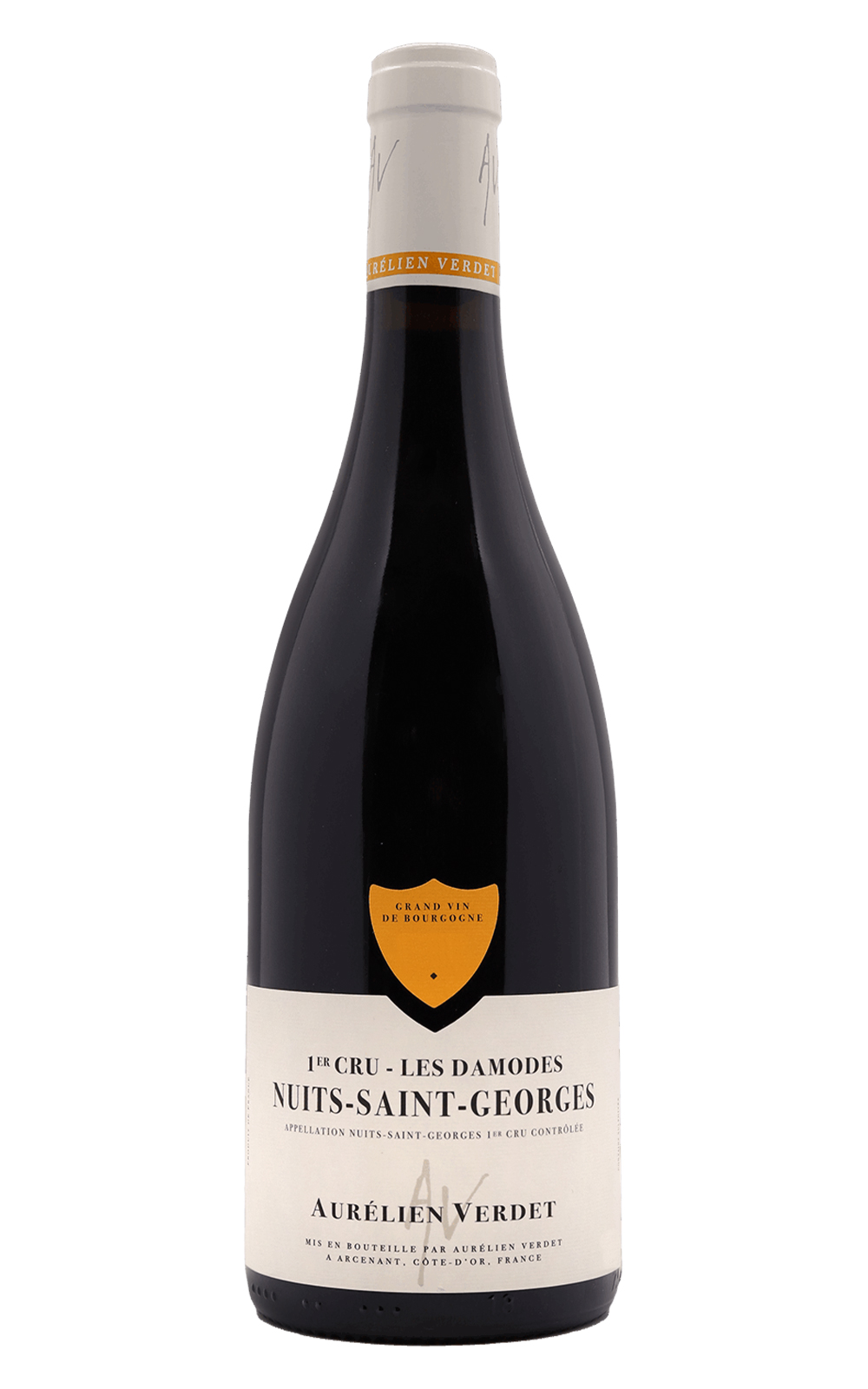 Domaine Aurelien Verdet Nuits Saint Georges 1er Cru Les Damodes 2019 奧黑蓮 韋德酒莊 夜聖喬治 大摩德 一級園紅酒
