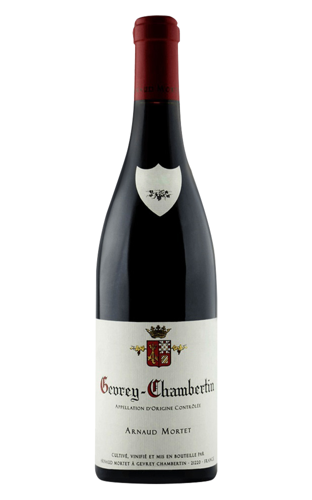 Arnaud Mortet Gevrey Chambertin 2017 阿諾 莫泰酒莊 哲維瑞香貝丹紅酒