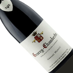 Arnaud Mortet-Gevrey-Chambertin