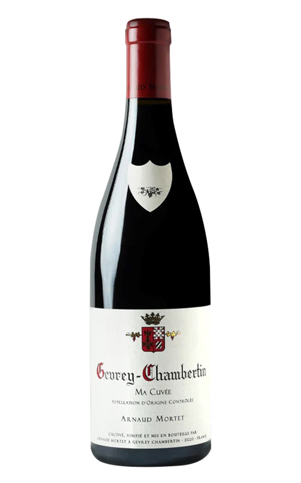 Arnaud Mortet Gevrey Chambertin Ma Cuvee 2020 阿諾 莫泰酒莊 哲維瑞香貝丹 Ma特釀 紅酒